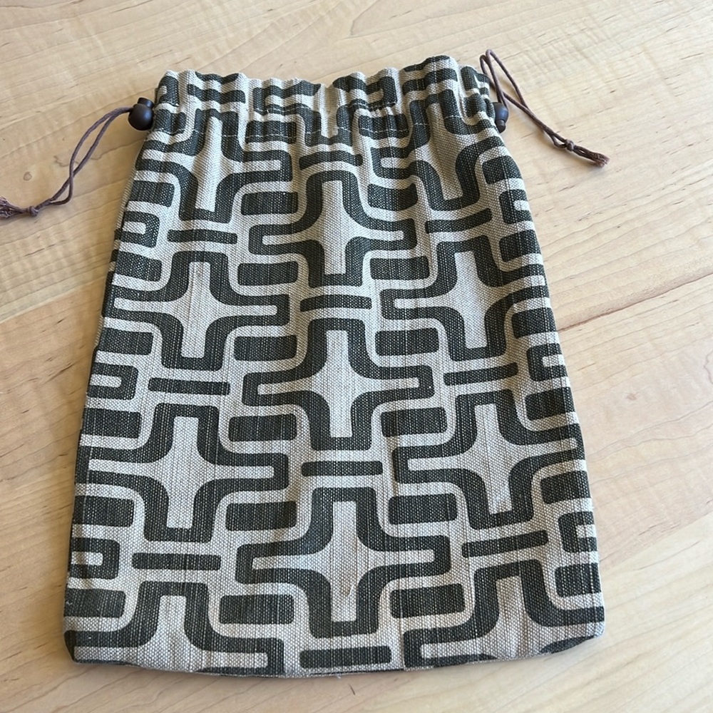 AMICI Drawstring Bag Shoe/Travel Bag?